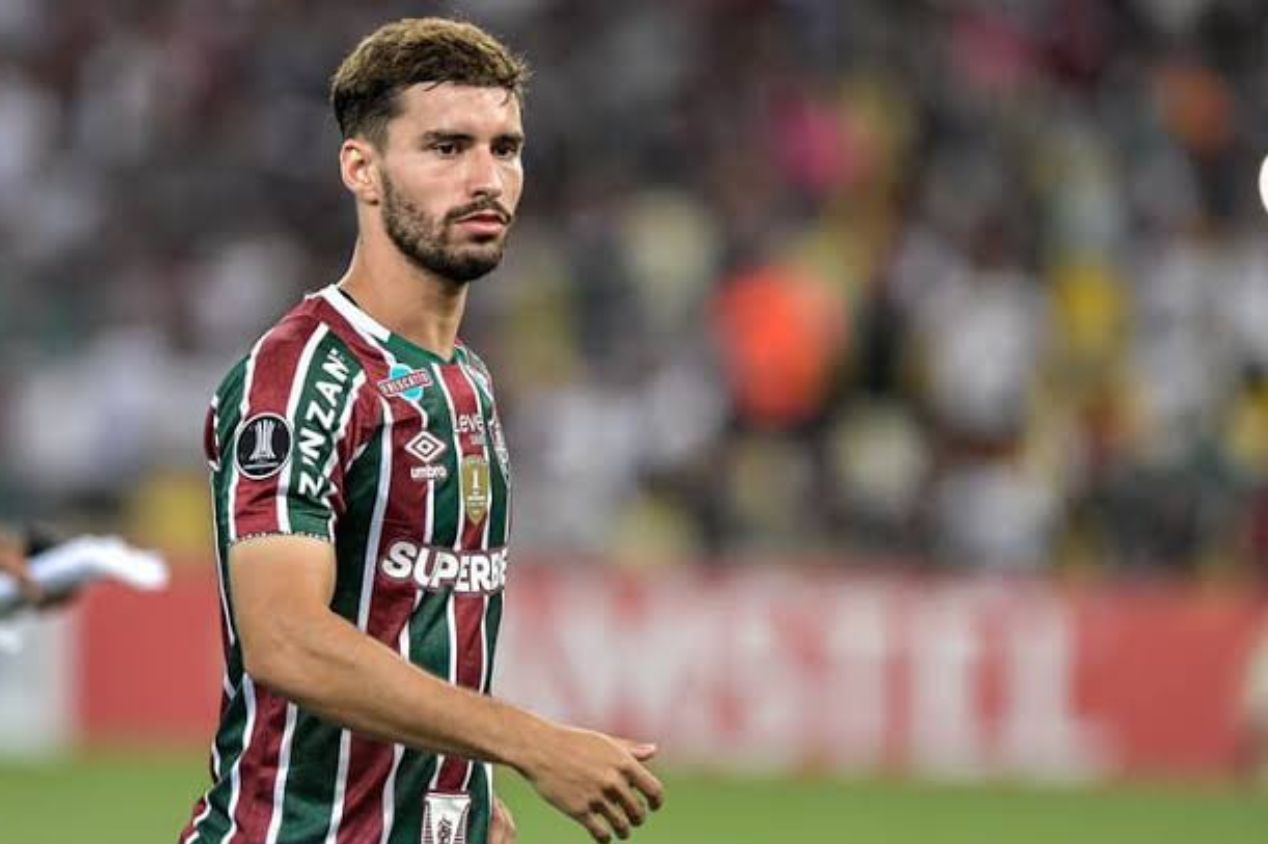 Palmeiras cogita proposta ao Fluminense por Martinelli; saiba detalhes