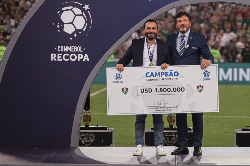 Com dois do Palmeiras na mira, Fluminense quer nome de ‘peso’ para mudar patamar do elenco em 2025