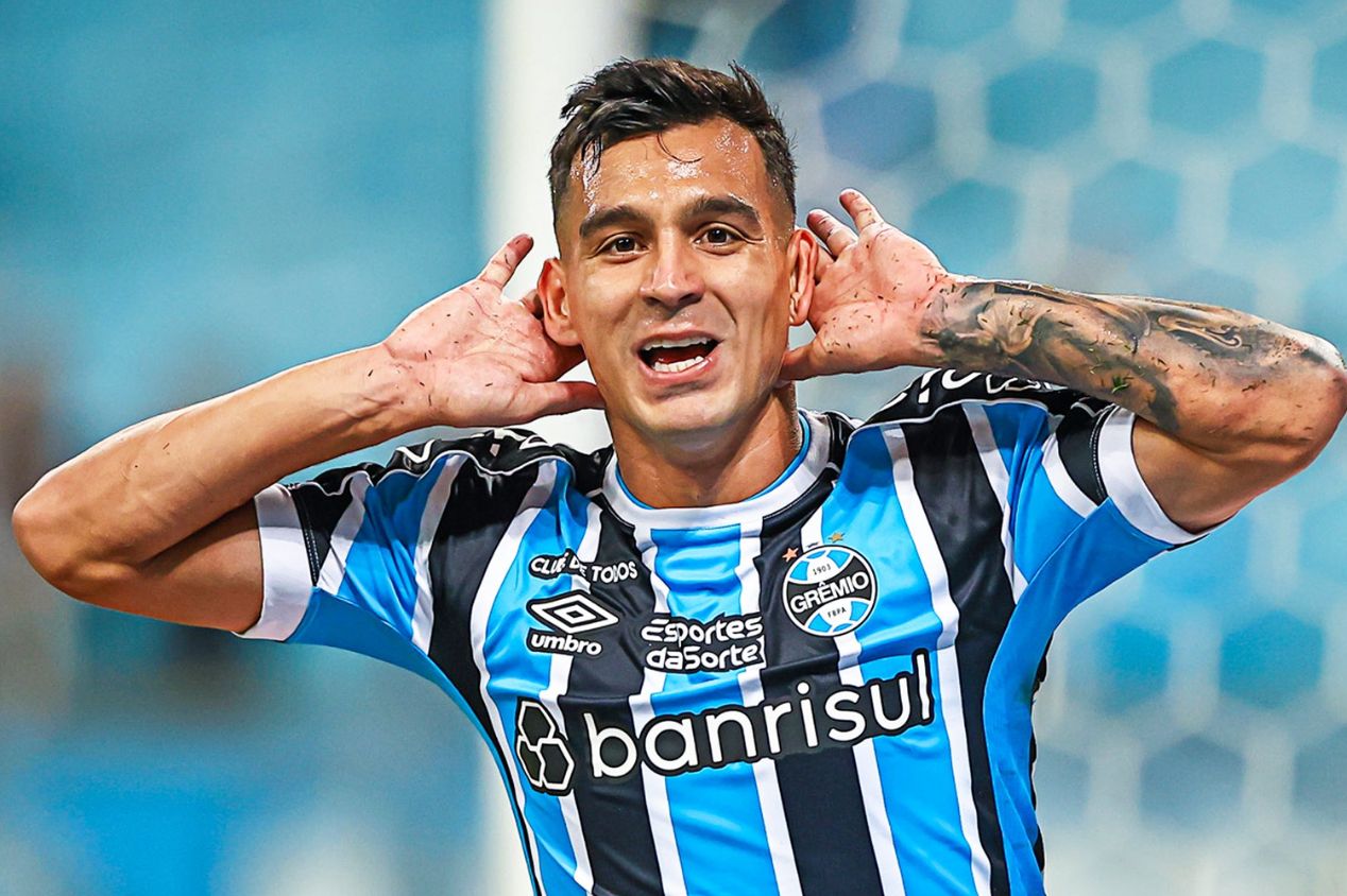 Grêmio recusa proposta do Krasnodar por Franco Cristaldo; saiba detalhes