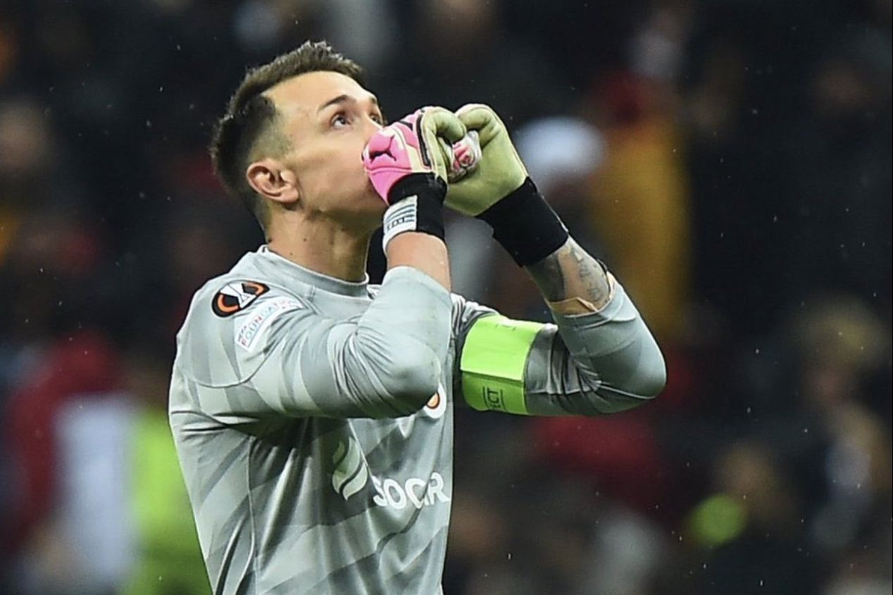 Grupo City faz consulta e avalia contratar Fernando Muslera, do Galatasaray, para o Bahia