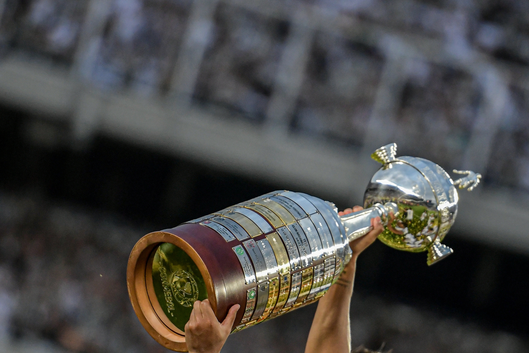 Libertadores 2025 teve fase preliminar sorteada