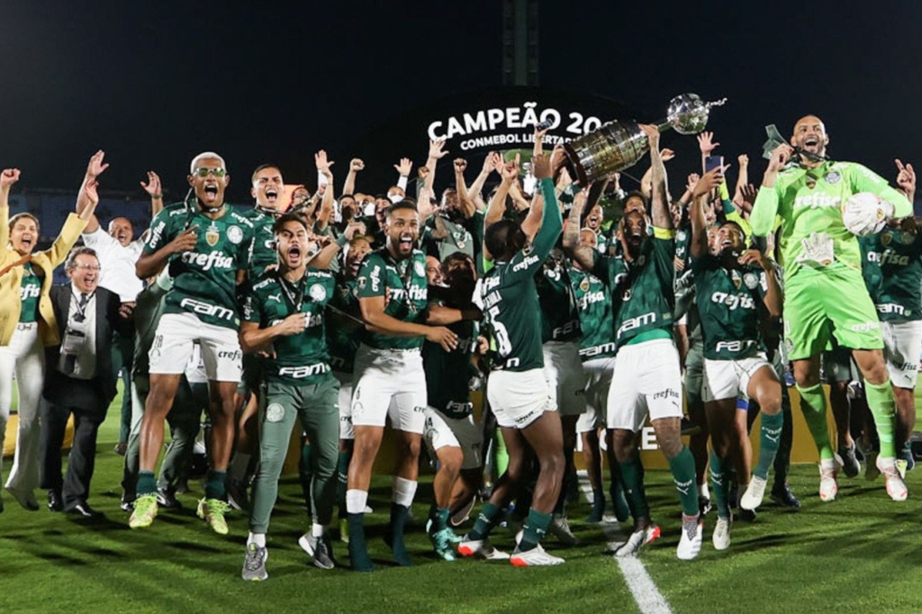 Palmeiras tem a chave mais acessível entre os clubes brasileiros que vão disputar o Super Mundial de Clubes