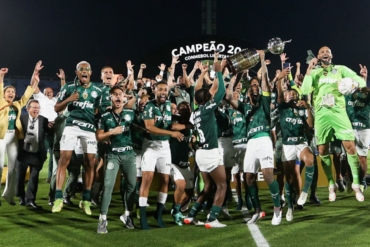 Palmeiras tem a chave mais acessível entre os clubes brasileiros que vão disputar o Super Mundial de Clubes