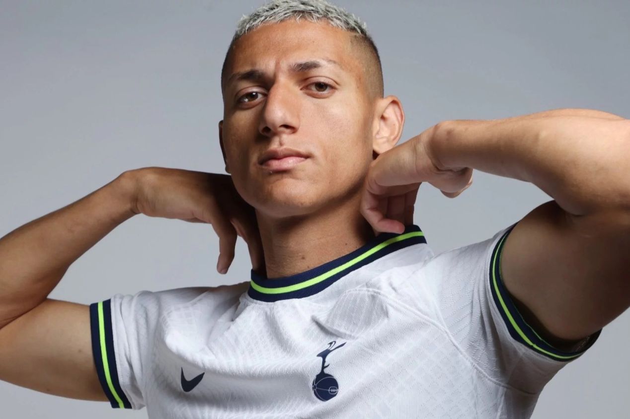 Richarlison, do Tottentam, no Palmeiras? Veja o que sabemos