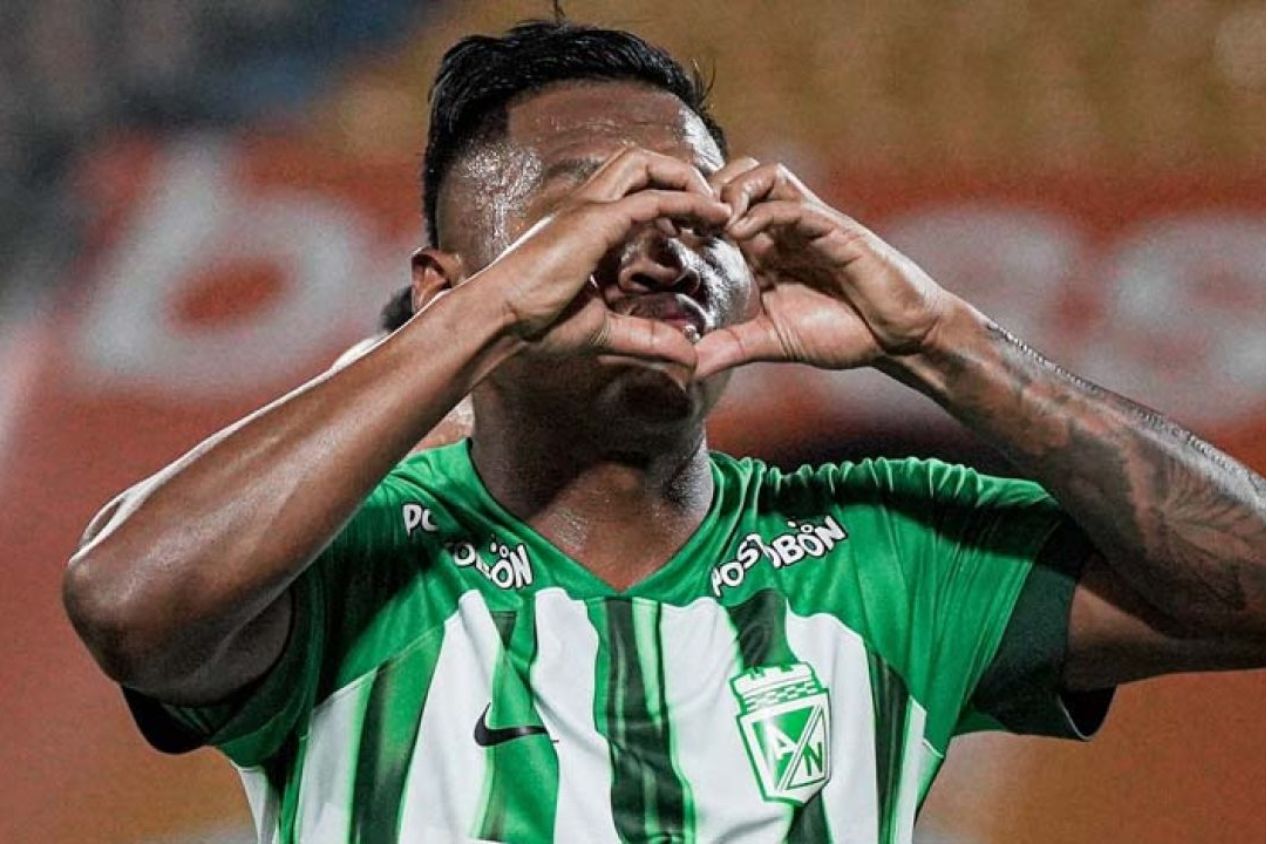 Alfredo Morelos volta ao Santos após empréstimo ao Atlético Nacional e será aproveitado pelo clube em 2025