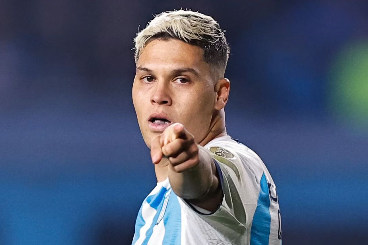 Sport demonstra interesse na contratação de Juan Quintero, do Racing; saiba detalhes