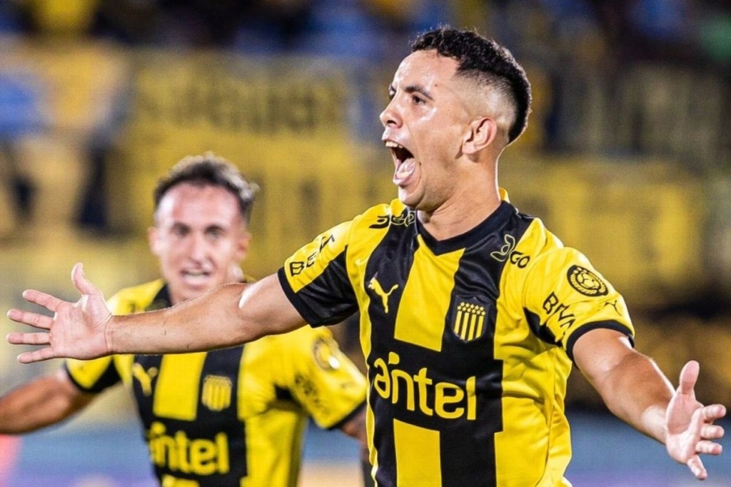 Colo-Colo tenta o empréstimo de Leo Fernández, ex-Fluminense e Peñarol, do Toluca