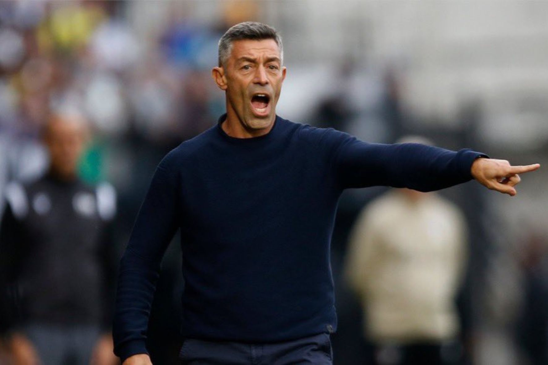 Pedro Caixinha desiste da negociação e não será técnico do Grêmio