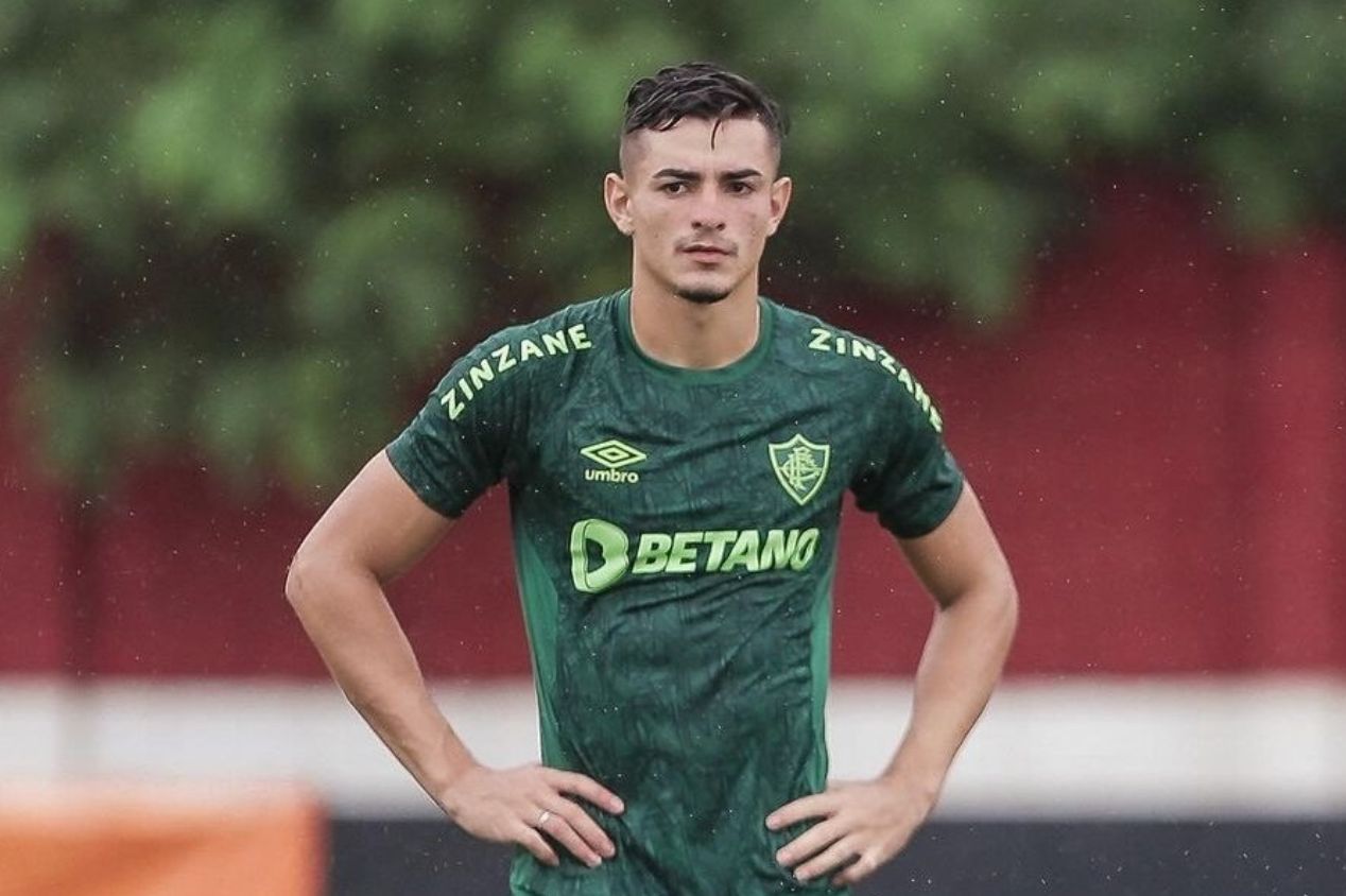 Fluminense acerta empréstimo de Felipe Andrade, que disputará MLS pelo Houston Dynamo; saiba detalhes