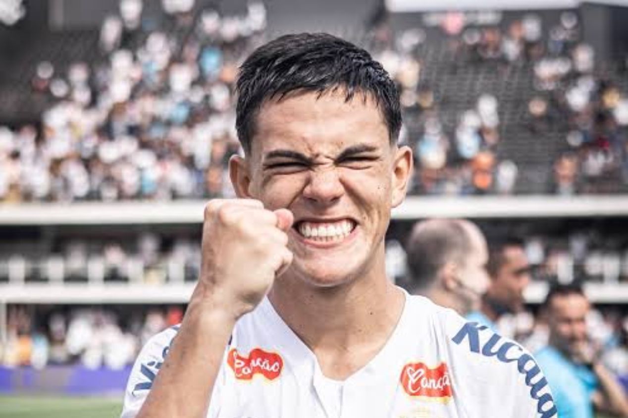 Arsenal monitora JP Chermont e avalia investida por lateral do Santos