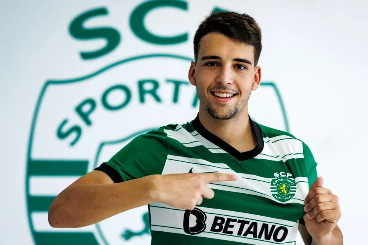 Diogo Abreu negocia rescisão com o Sporting, e Coritiba pode contratar português sem custos