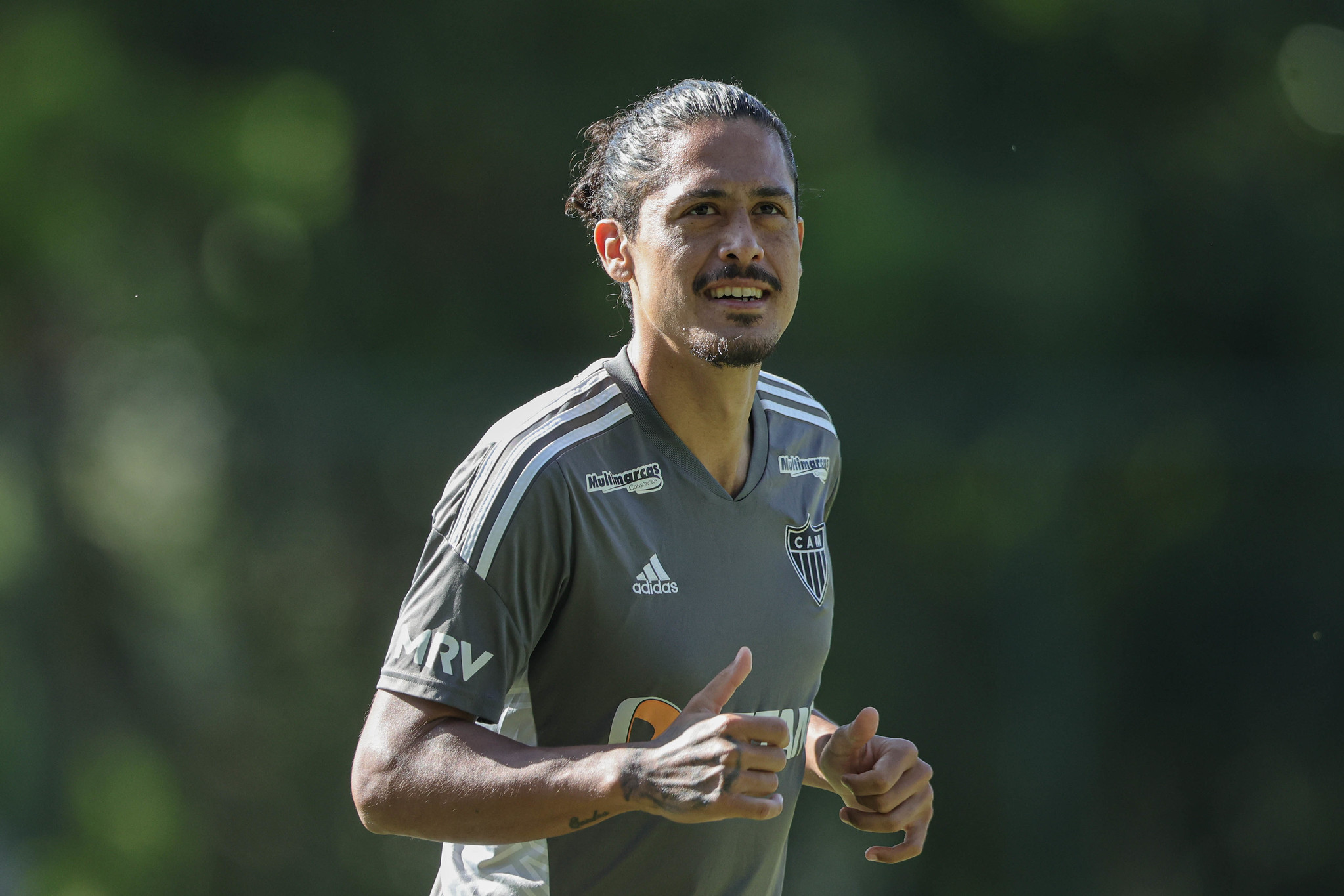 Mauricio Lemos passou pelo Atlético-MG antes de acertar com o Vasco