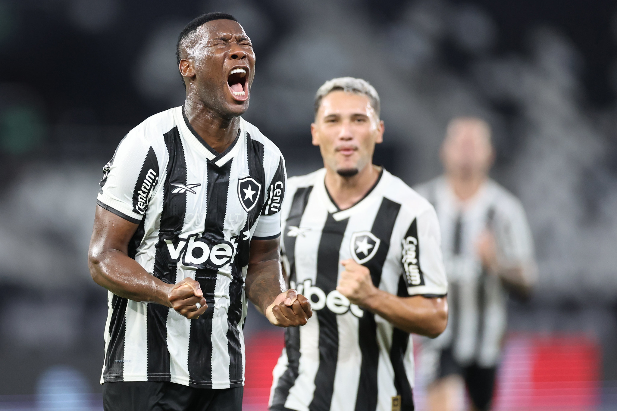 Botafogo venceu o Bangu