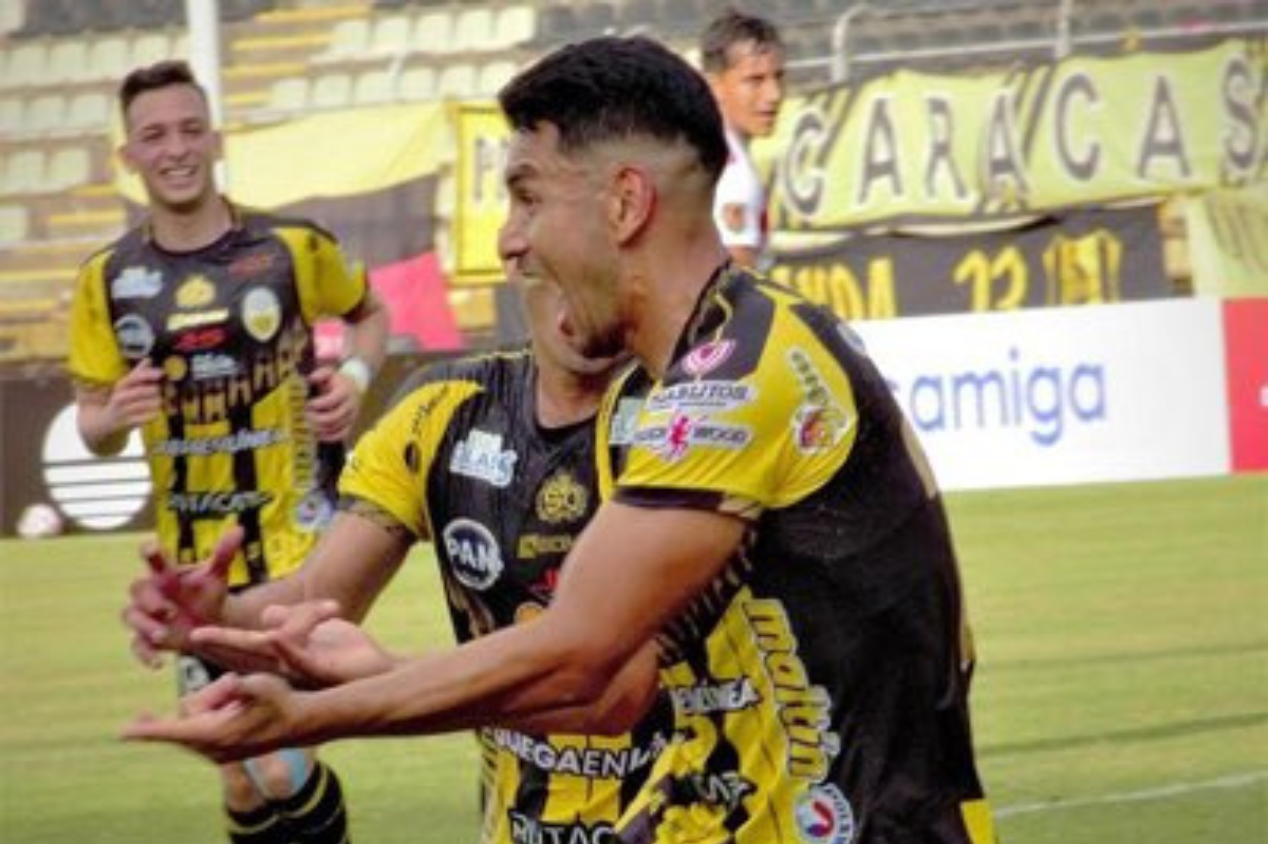 Andrés Ríos deixa o Táchira