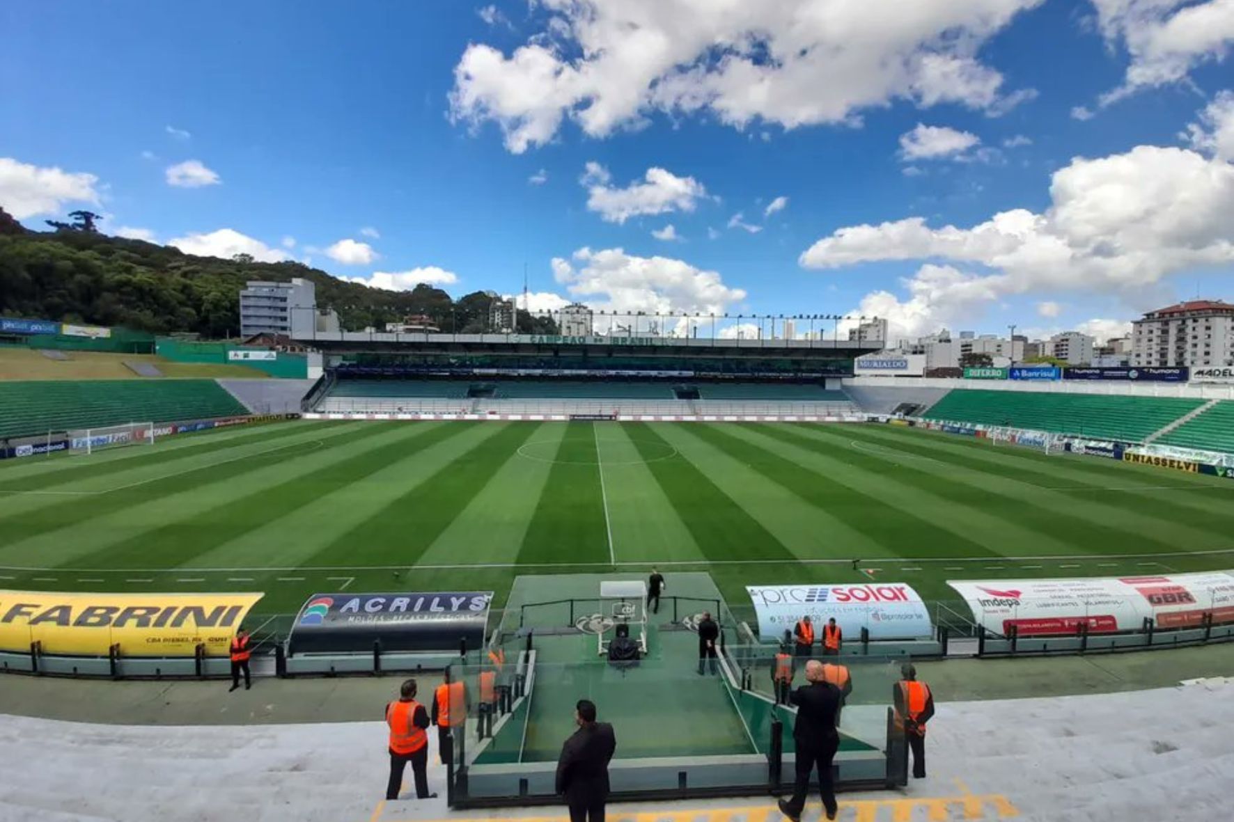 Juventude x São José: equipes se enfrentam pela sexta rodada do Campeonato Gaúcho