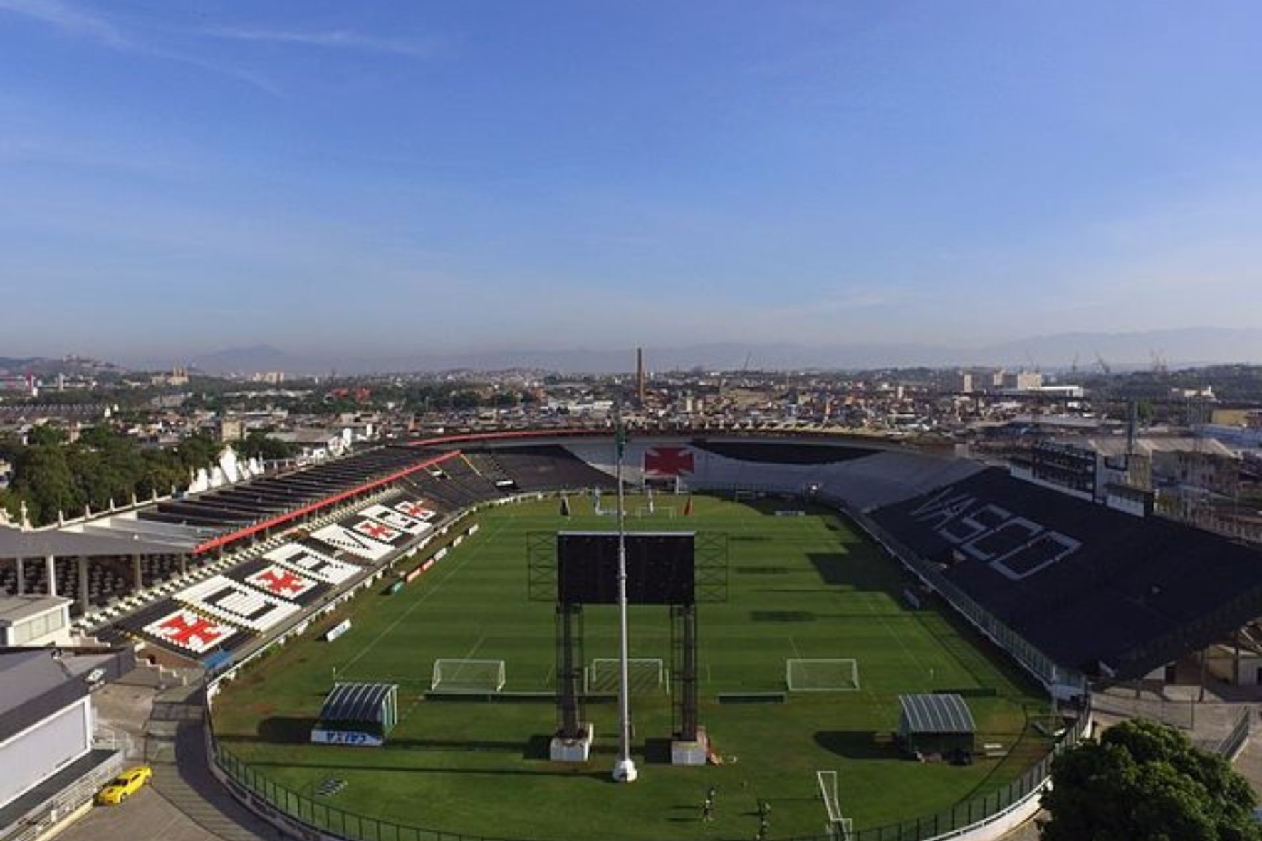 Nova Iguaçu e Vasco se enfrentam pela 1ª rodada do Campeonato Carioca, neste sábado (11), em São Januário