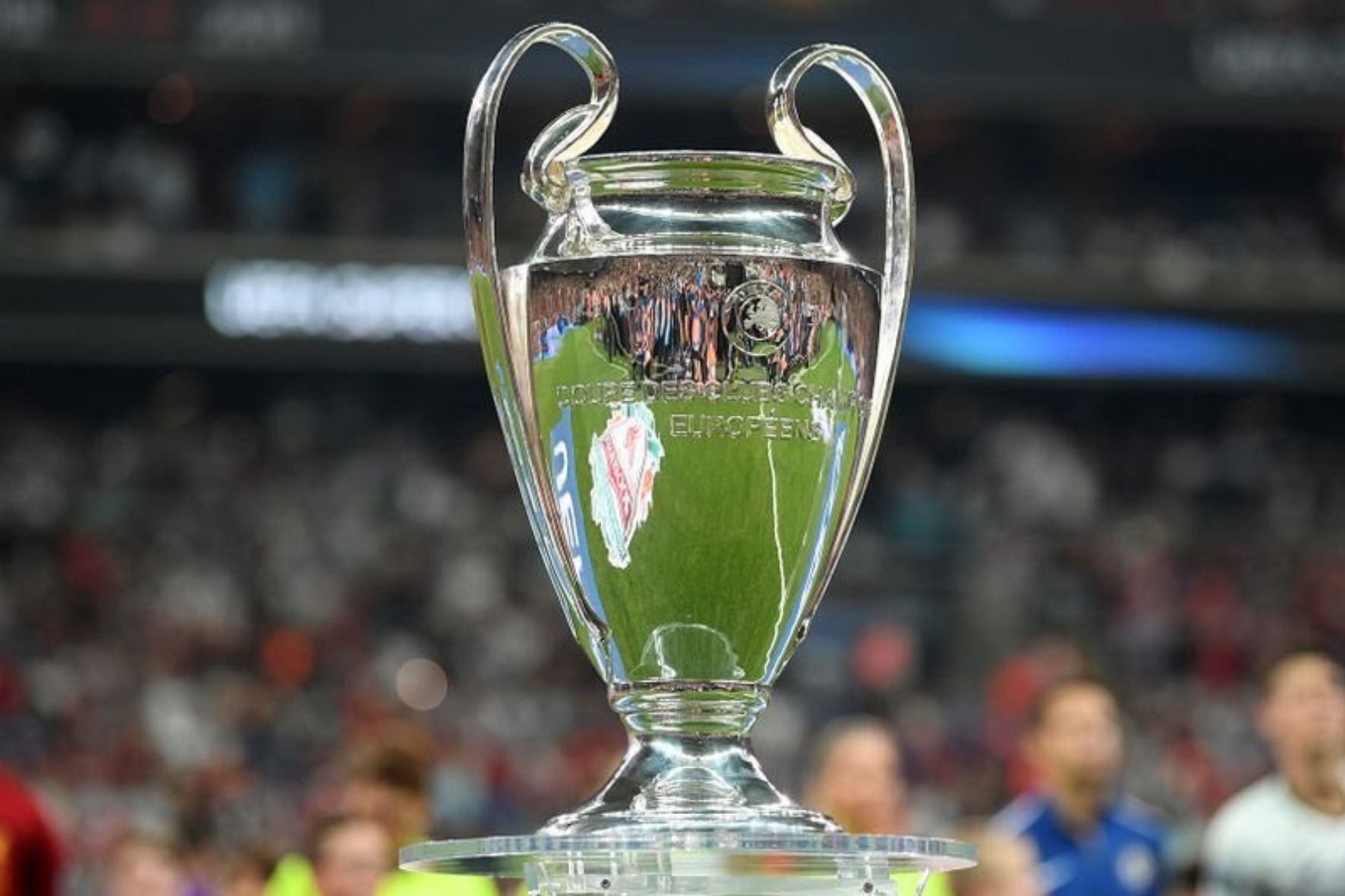 UEFA Champions League tem jogos definidos