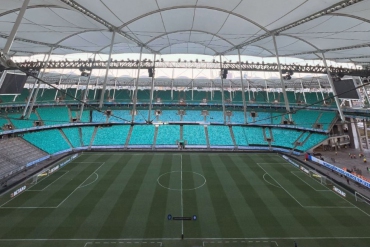 Brasileirão 2026 / Bahia - Arena Fonte Nova