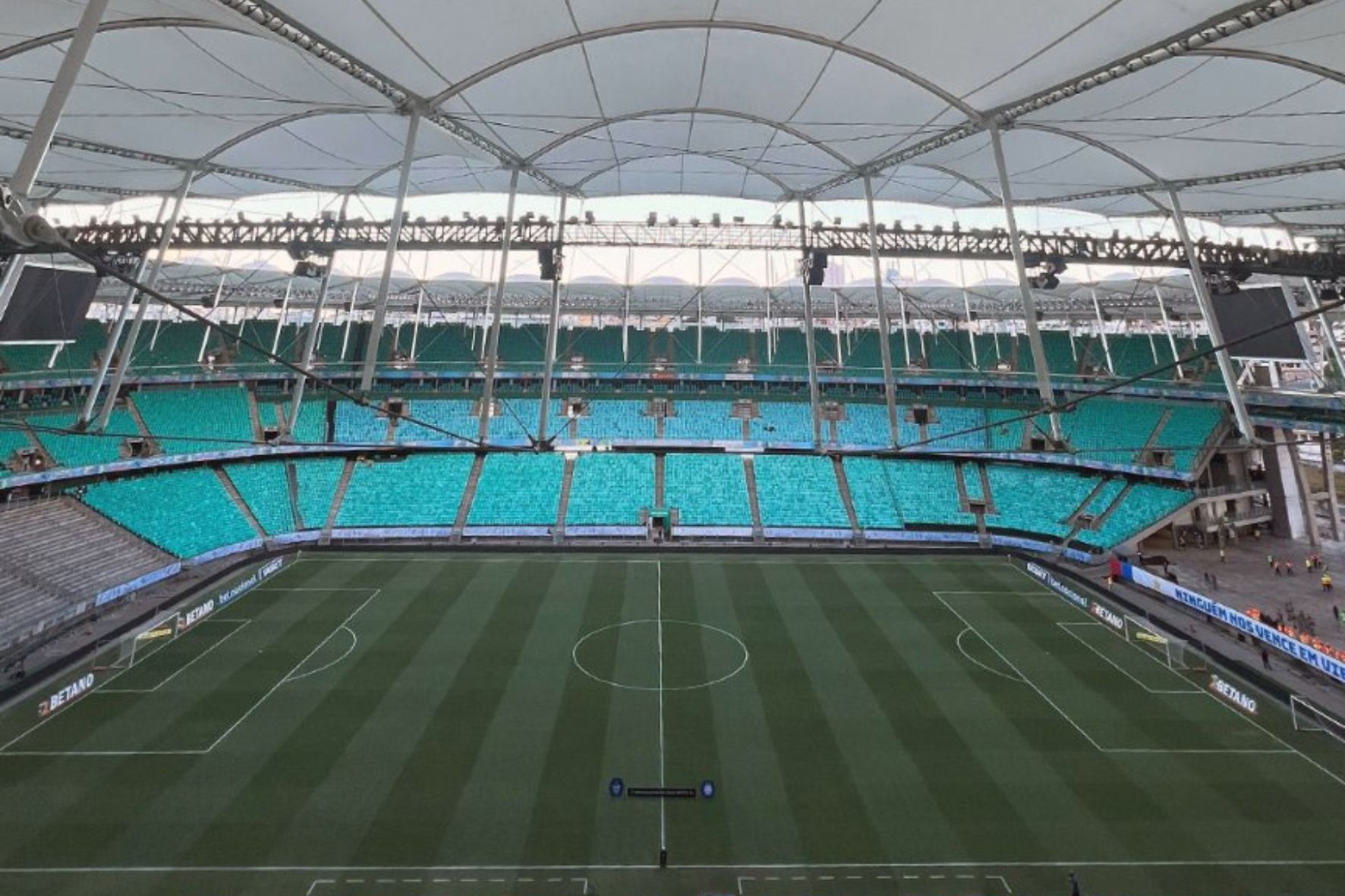 Bahia x Sampaio Corrêa: equipes se enfrentam pela Copa do Nordeste