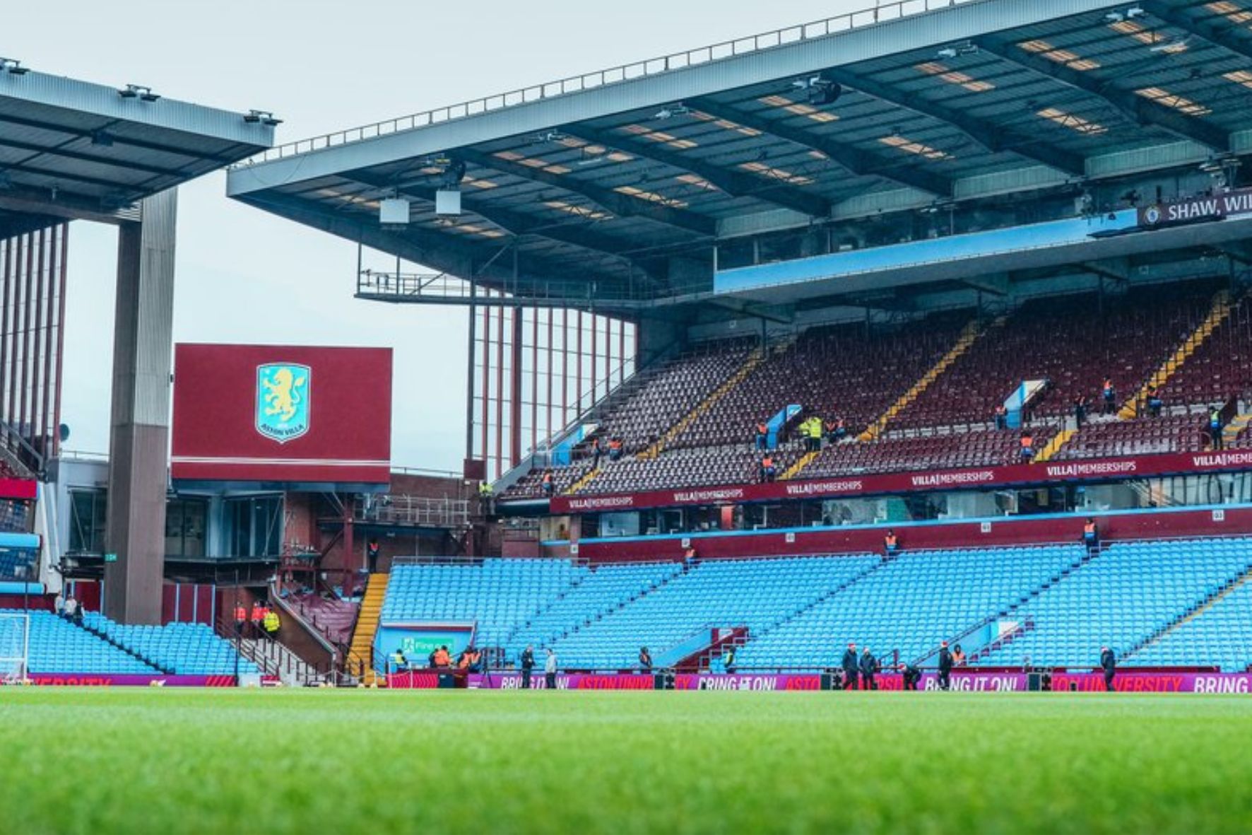 Aston Villa x Chelsea: equipes se enfrentam pelo Campeonato Inglês