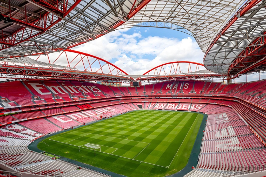 Benfica x Barcelona: equipes se enfrentam pela UEFA Champions League