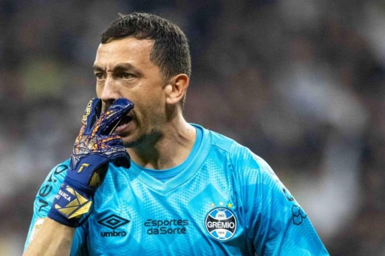 Agustín Marchesín, do Grêmio, no Boca Juniors? Veja o que sabemos 