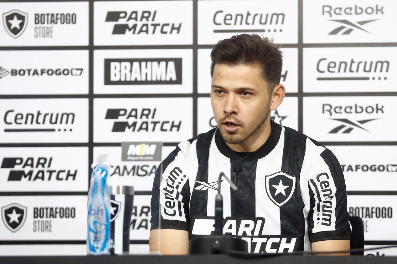 Óscar Romero, ex-Botafogo, no Sport? Veja o que sabemos