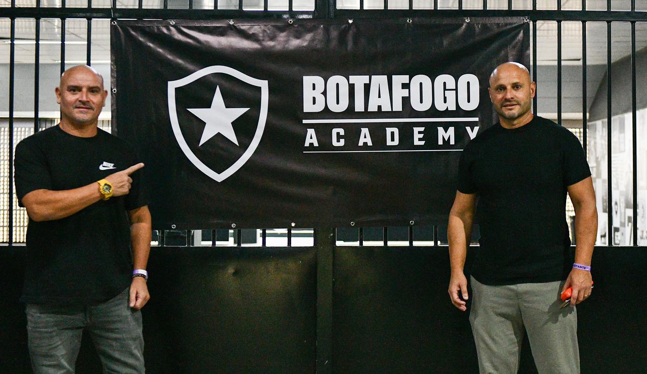 Botafogo Academy é um projeto que tem sido positivo