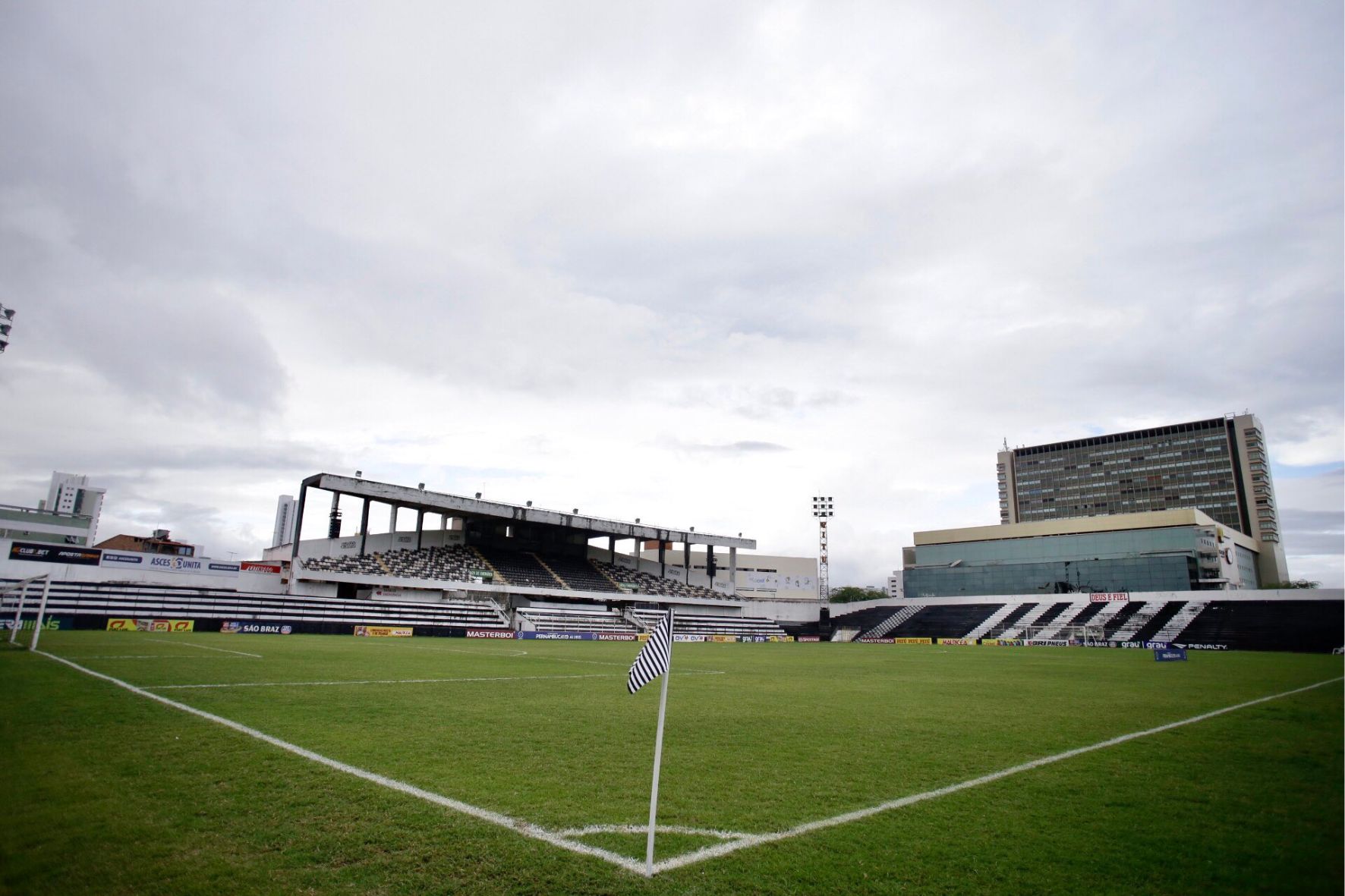 Central x Sport: equipes se enfrentam pela quarta rodada do Campeonato Pernambucano