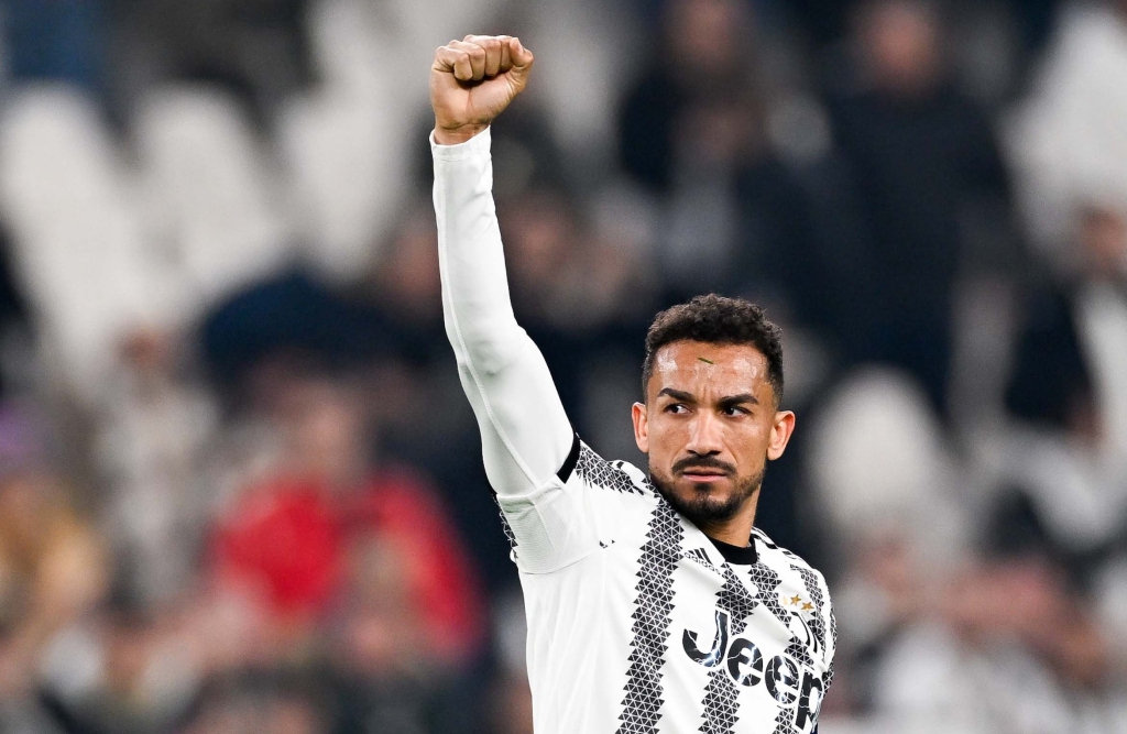 Danilo deixou a Juventus para jogar pelo Flamengo