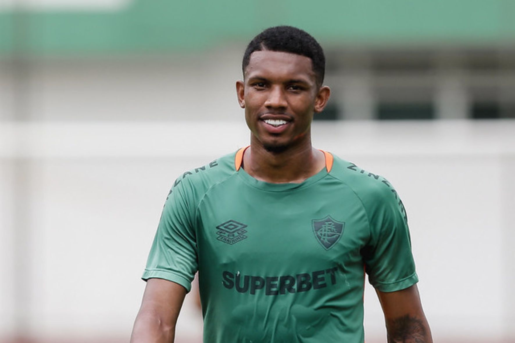 Lelê está próximo de retornar ao Fluminense