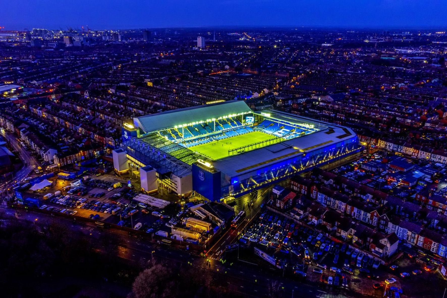 Everton e Peterborough se enfrentam, nesta quinta-feira (09), em jogo válido pela terceira fase da Copa da Inglaterra