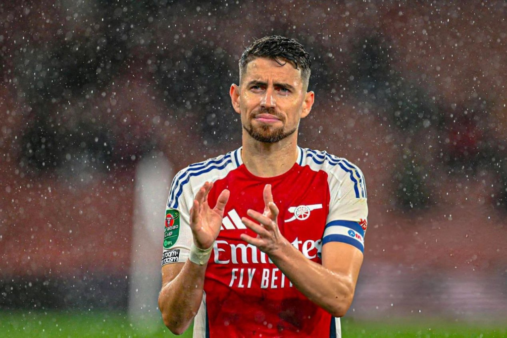 Flamengo acerta com Jorginho, mas falta resposta do Arsenal; saiba detalhes