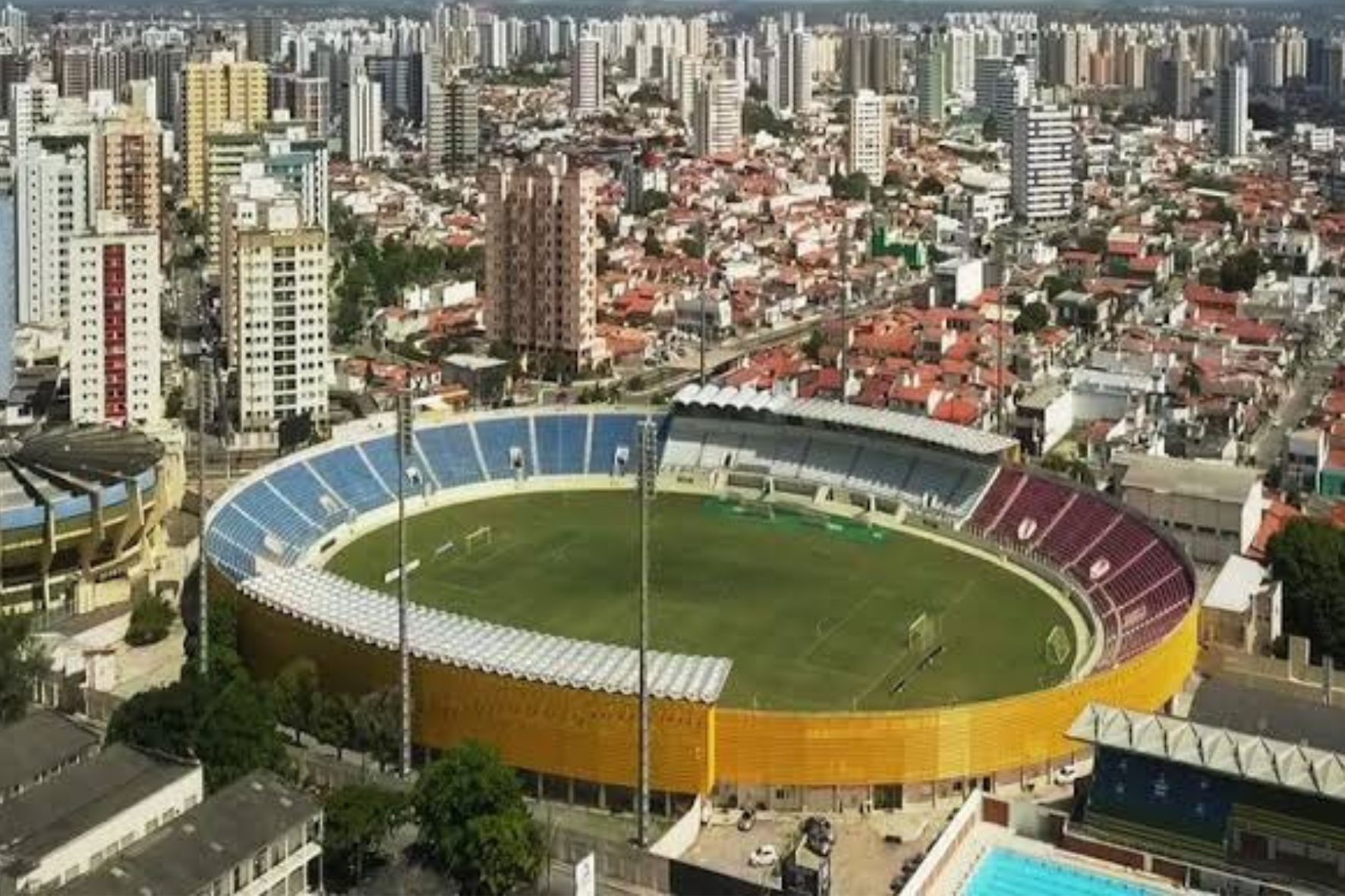 Flamengo e Boavista se enfrentam no Estádio Batistão, em Aracajú, pela primeira rodada do Campeonato Carioca