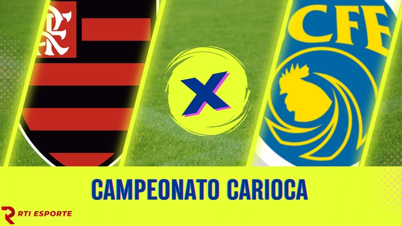 Flamengo x Sampaio Corrêa: equipes se enfrentam pela sexta rodada do Campeonato Carioca