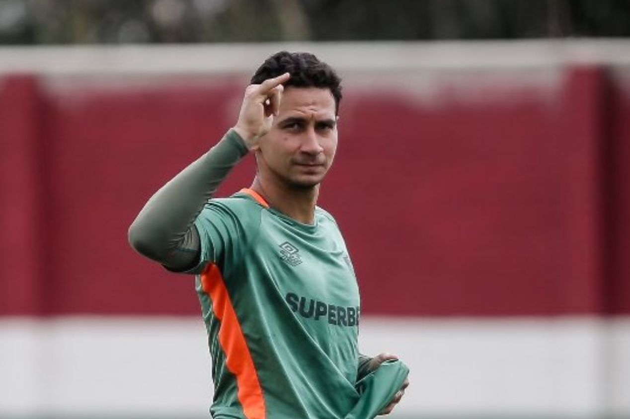 Ganso ficará afastado de pré-temporada no Fluminense; saiba detalhes