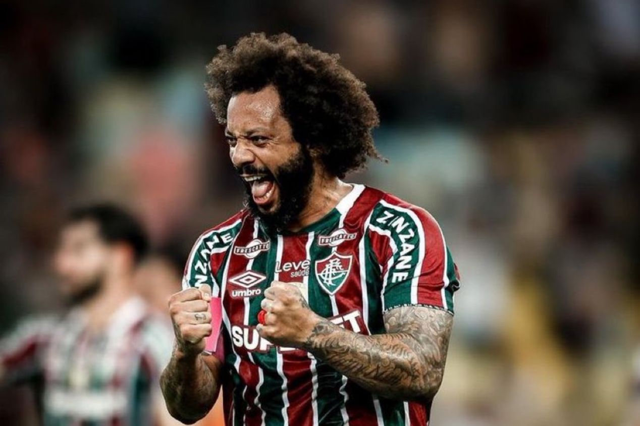 América do México prepara oferta para contratar Marcelo, ex-Fluminense e Real Madrid