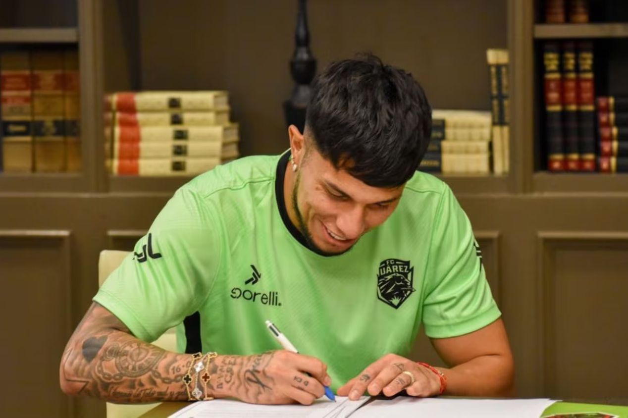 Antigo alvo de Flamengo e Grêmio, Carlos Salcedo, do FC Juárez, acerta com Monterrey