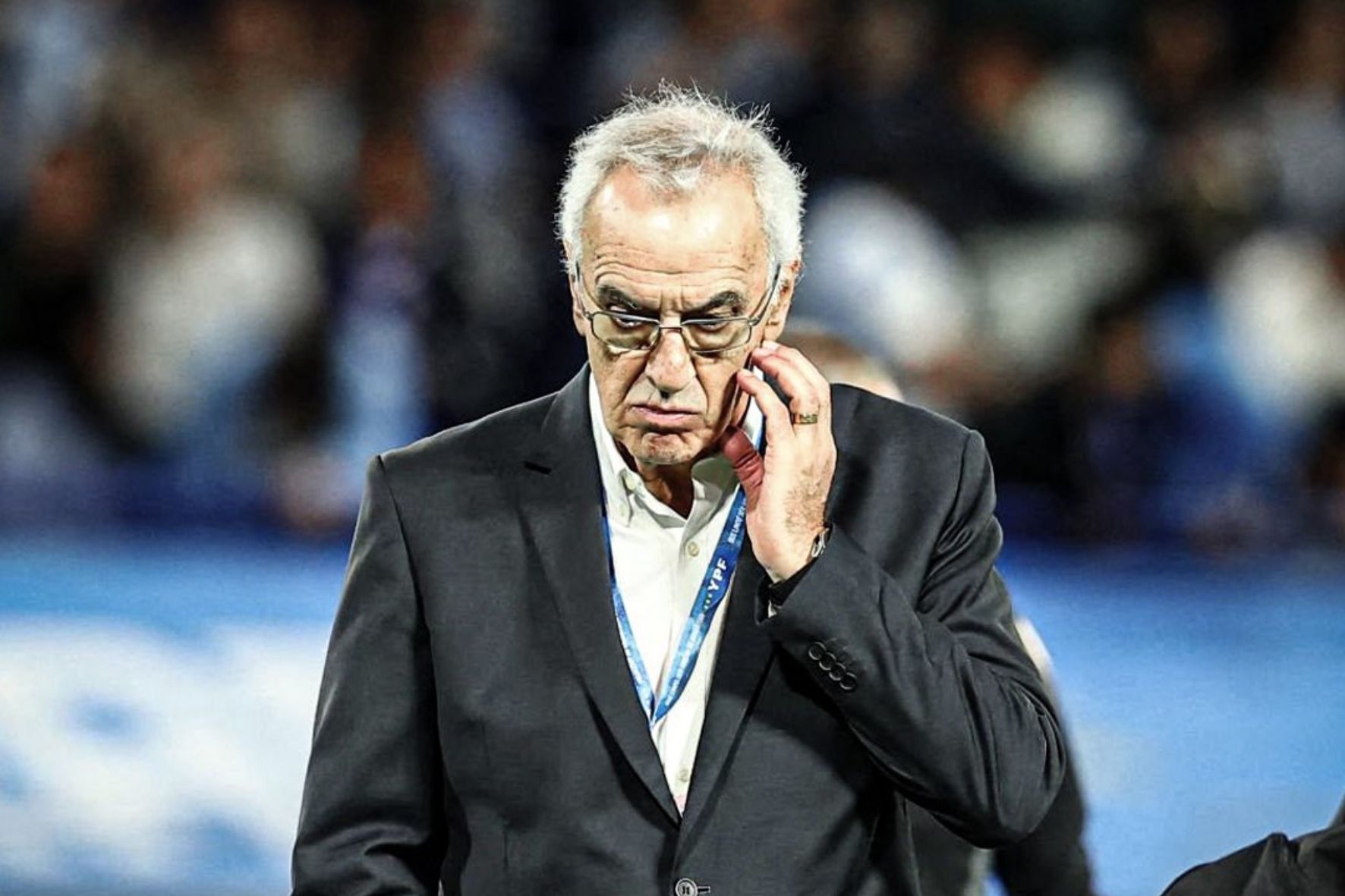 Uruguaio Jorge Fossati foi demitido do comando técnico da seleção peruana