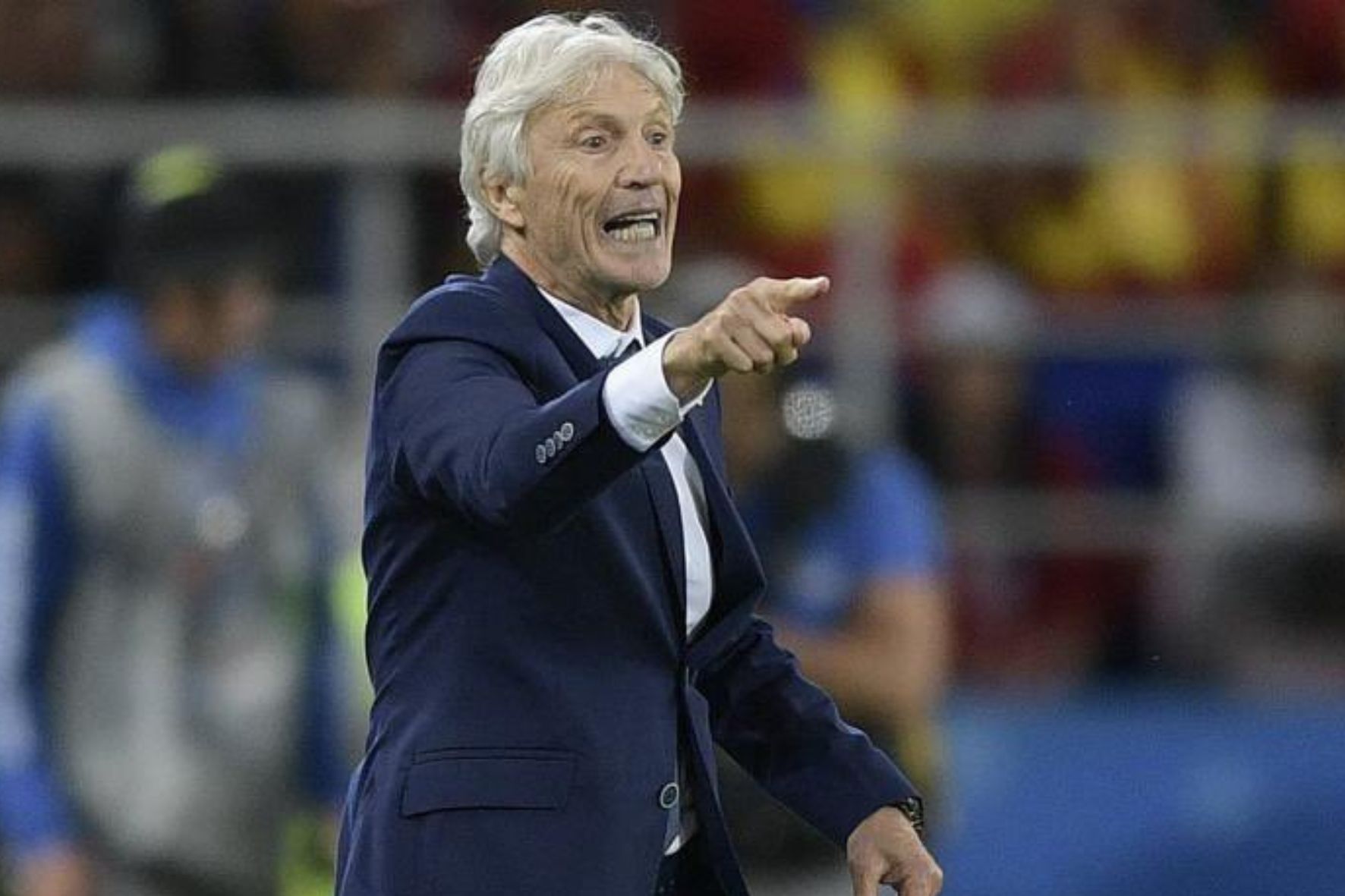 O argentino José Pérkeman está próximo de ser anunciado como novo técnico da seleção peruana