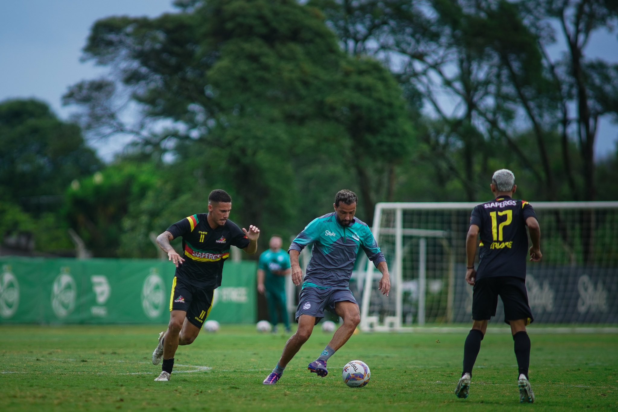 Juventude vai enfrentar o Boca Juniors em amistoso