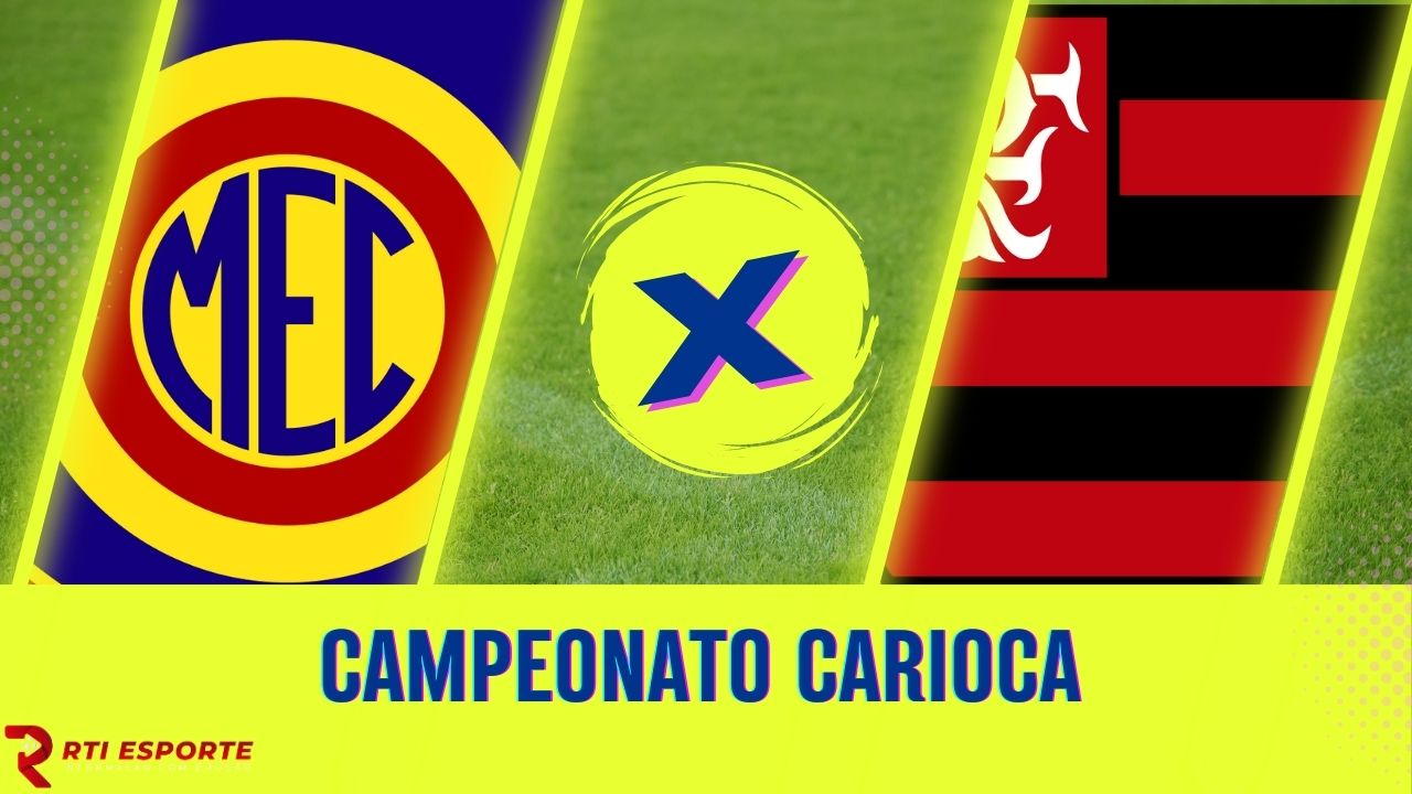 Madureira x Flamengo: duelo pela segunda rodada do Campeonato Carioca