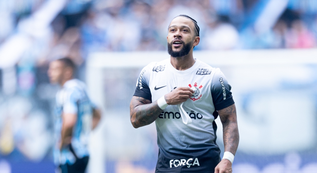 Corinthians x Água Santa pelo Paulistão