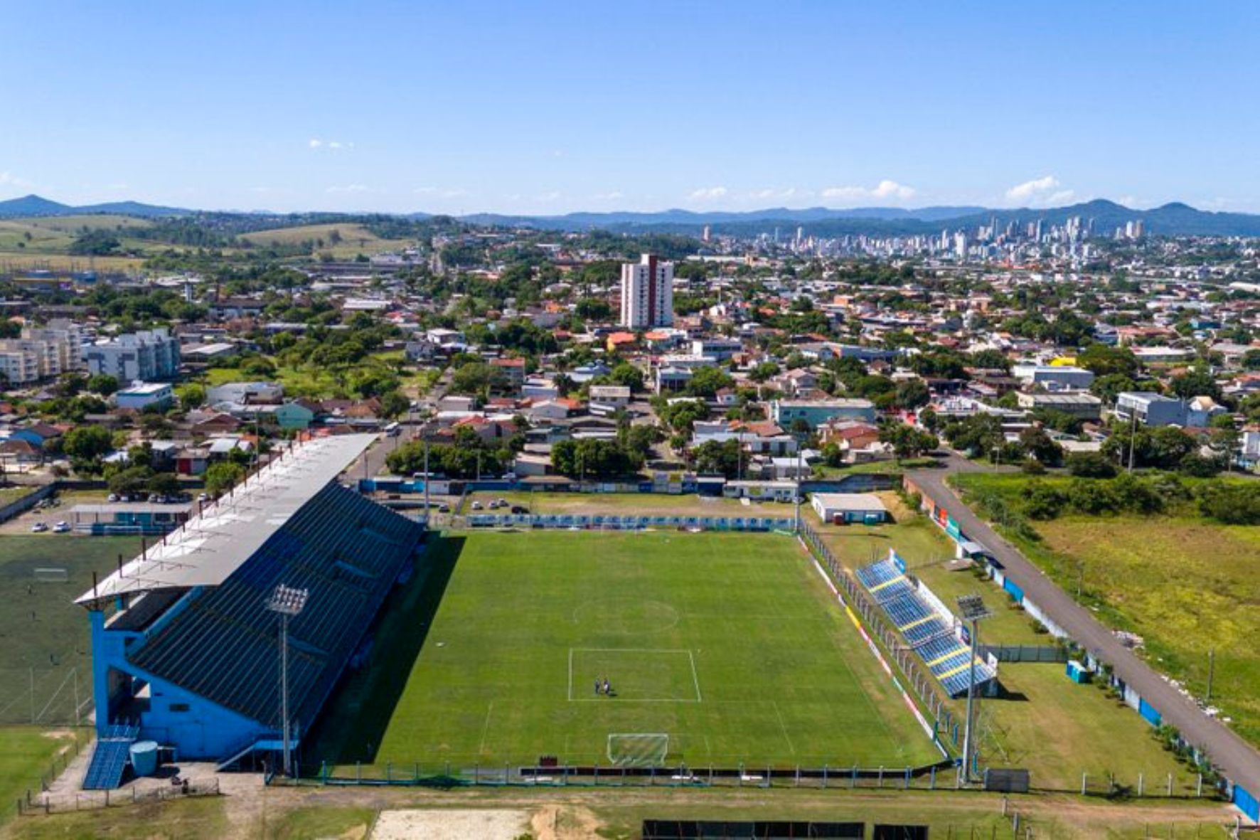 Mosoon x Caxias do Sul: equipes se enfrentam pelo Campeonato Gaúcho