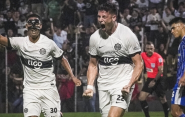 Veja como foi o desempenho de Manuel Capasso, do Vasco, que volta de empréstimo do Olimpia