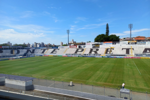 Ponte Preta vive crise financeira
