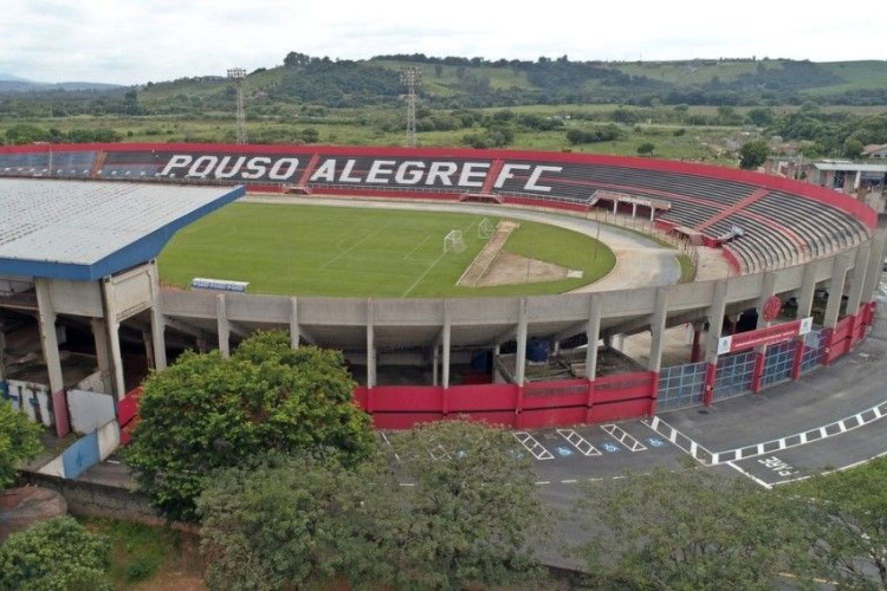 Pouso Alegre x Atlético-MG: equipes se enfrentam pela segunda rodada do Campeonato Mineiro