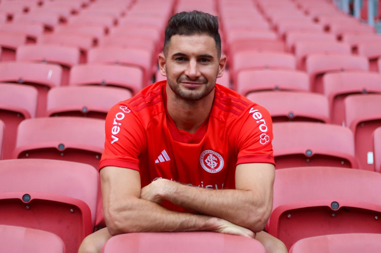 Veja quanto o Internacional vai economizar com a ida de Lucas Alario para o River Plate