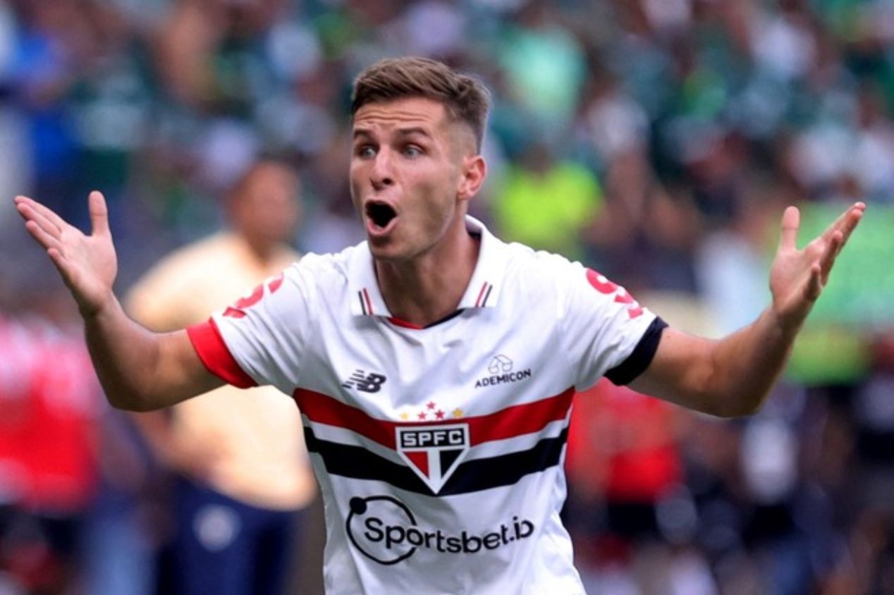 Veja quanto o São Paulo vai economizar com a ida de Giuliano Galoppo para o River Plate