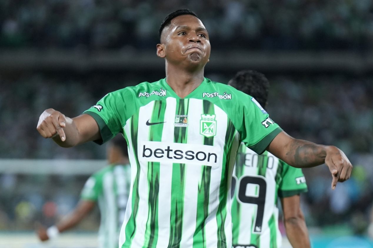 Saiba como o Santos trata situação de Alfredo Morelos após passagem pelo Atlético Nacional